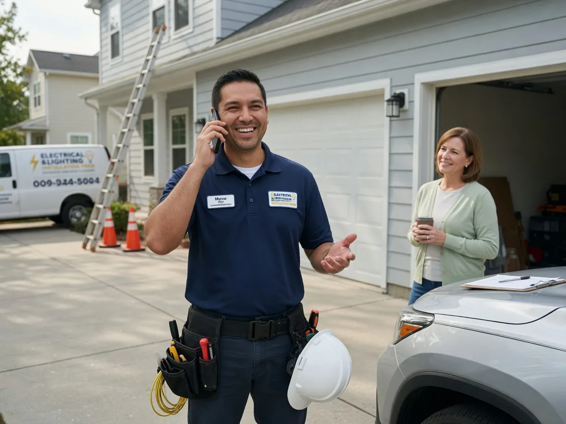 Licensed Electrician Mount Airy, MD FAQs